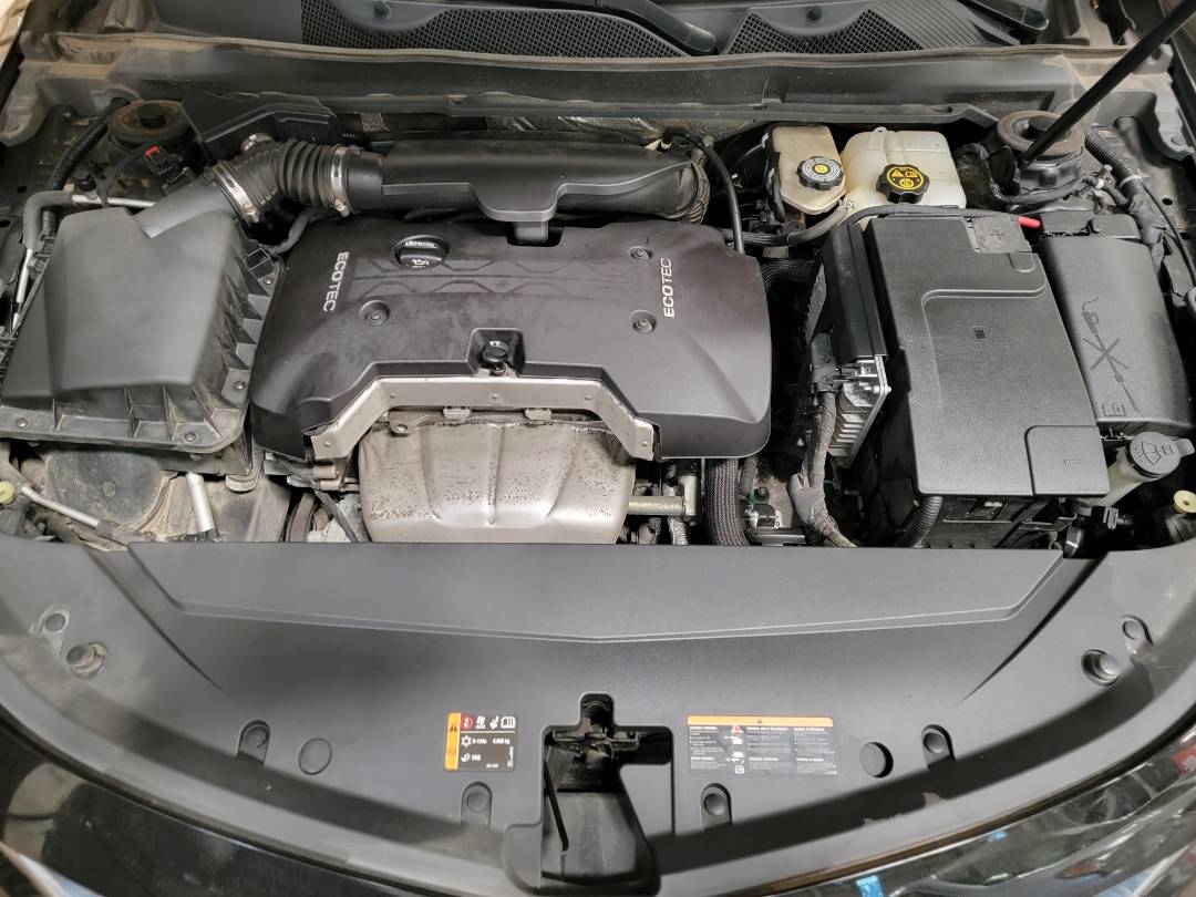 2017 CHEVROLET IMPALA — 156515 Miles — Lot 38850984 — Souq - Marhaba Auctions Used Cars - Image 9