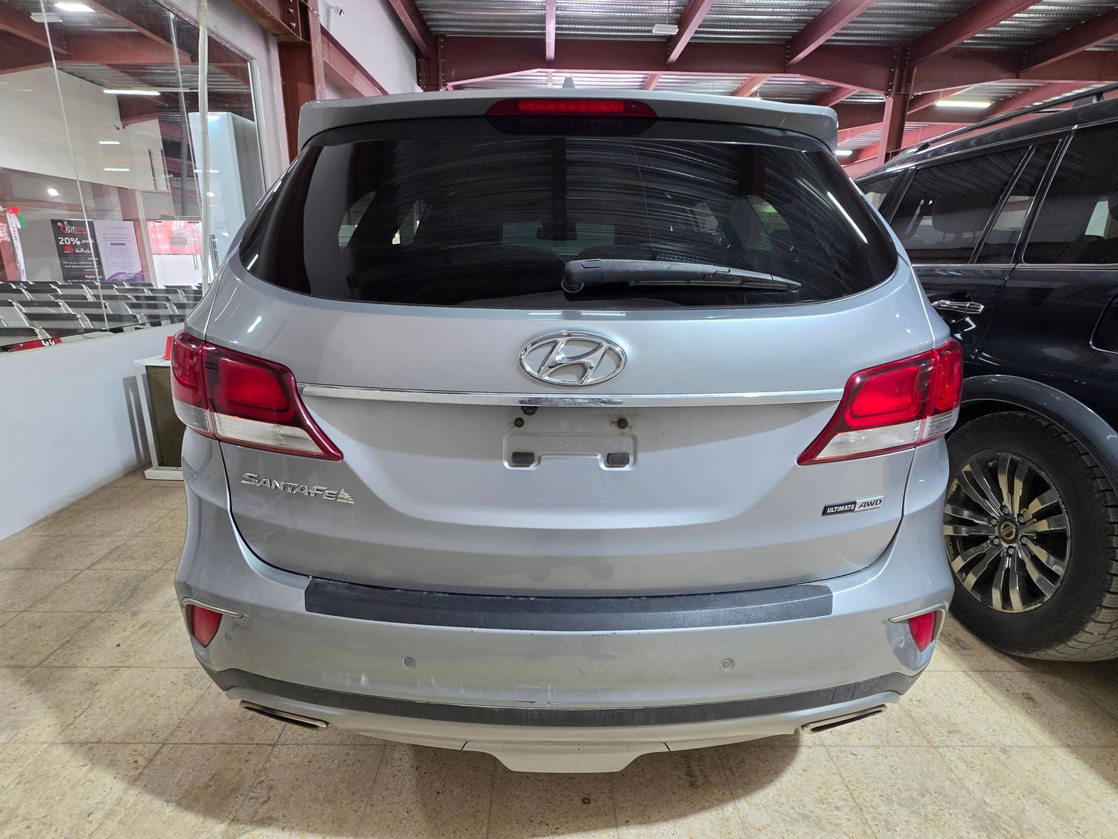 2017 HYUNDAI SANTA FE — 145704 Miles — Lot 90996615 - Marhaba Auctions Used Cars - Image 15