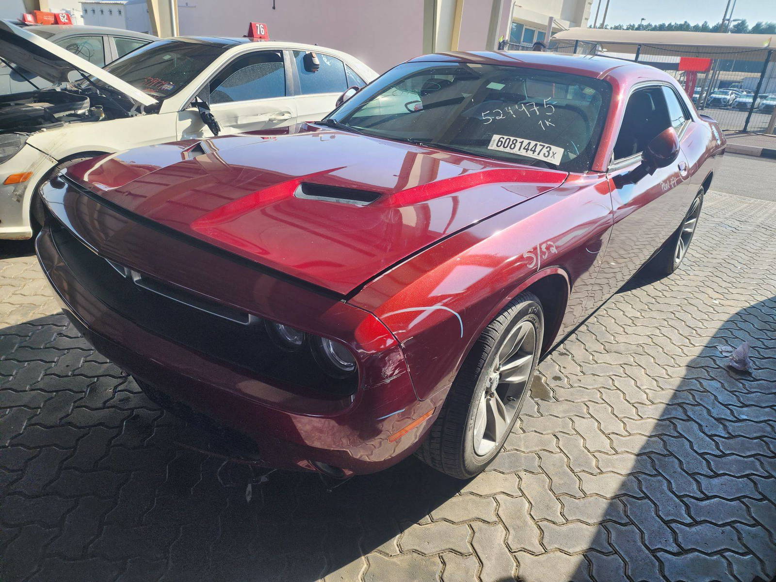 2019 DODGE CHALLENGER — 96272 Miles — Lot 60814473 - Marhaba Auctions Used Cars - Image 7