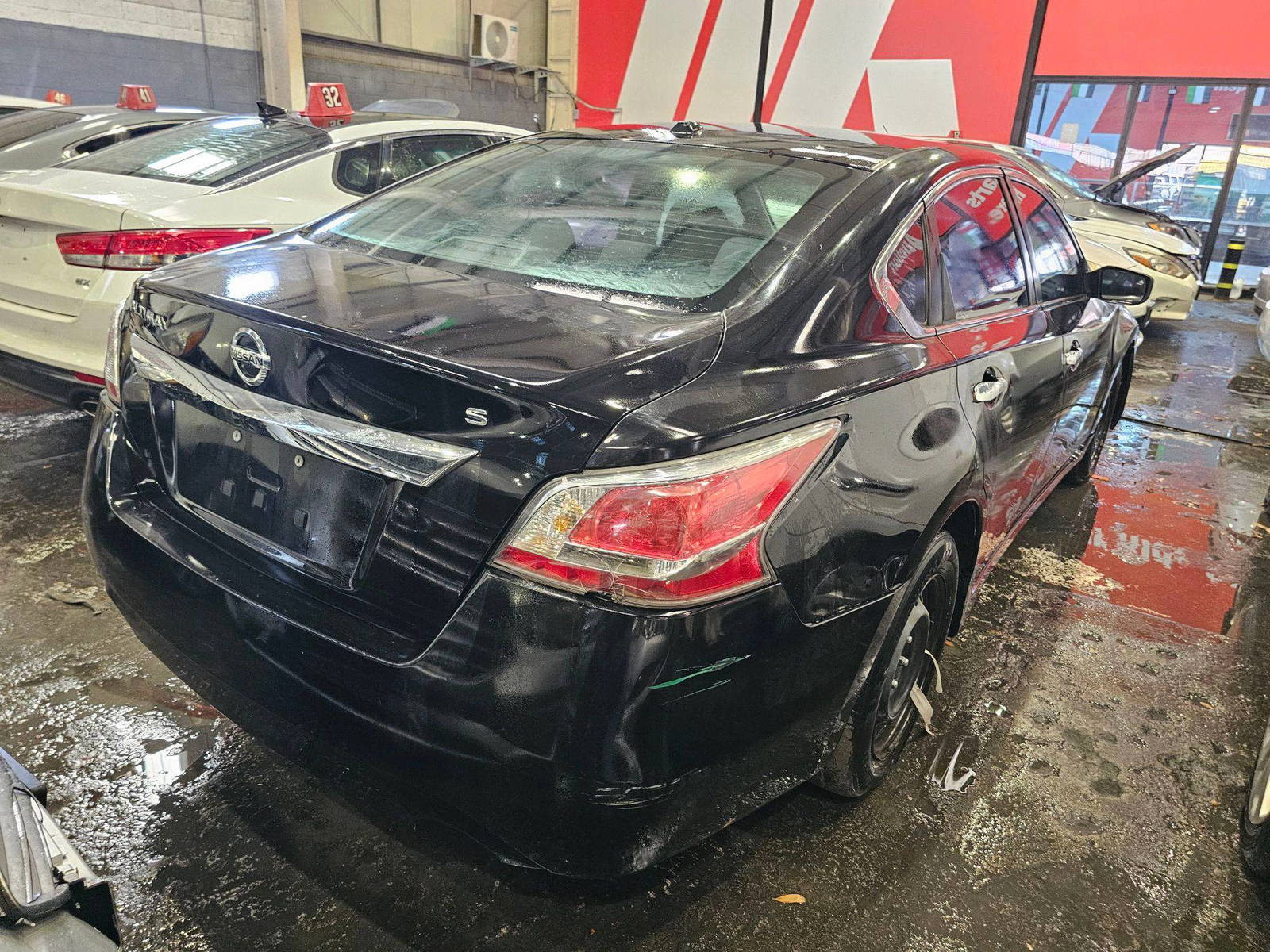 NISSAN ALTIMA 2015 - Marhaba Auction Used Cars - Image 6
