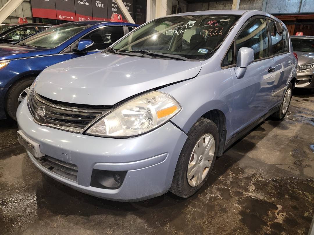 2011 NISSAN VERSA — 104913 Miles — Lot 37771345 - Marhaba Auctions Used Cars - Image 6
