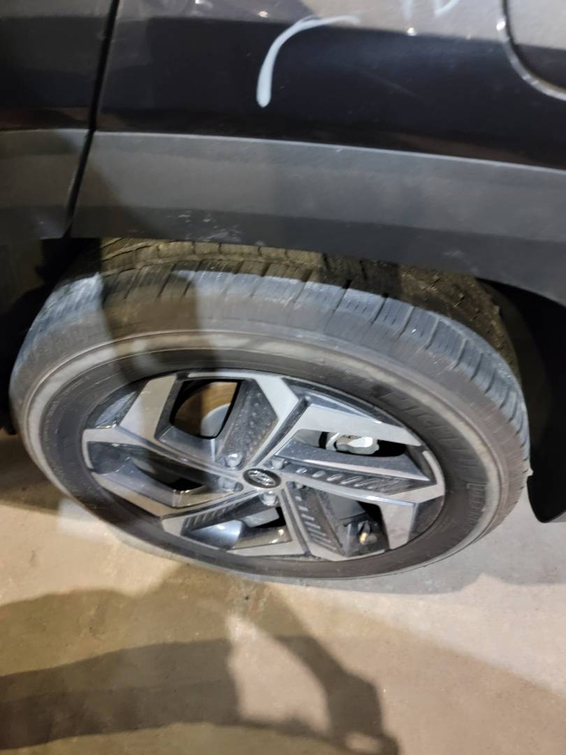 2022 HYUNDAI TUCSON — 59239 Miles — Lot H080295 — Main - Marhaba Auctions Used Cars - Image 6