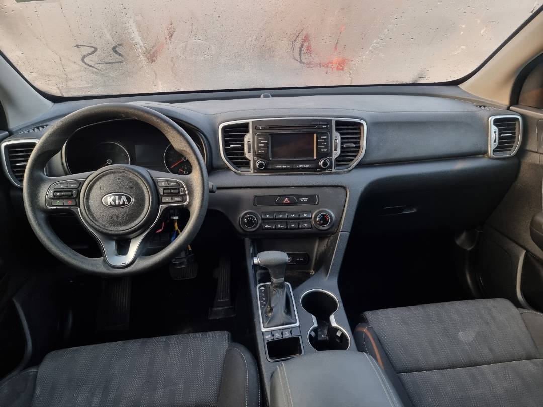 2019 KIA SPORTAGE — 76016 Miles — Lot 7509123 — Souq - Marhaba Auctions Used Cars - Image 7