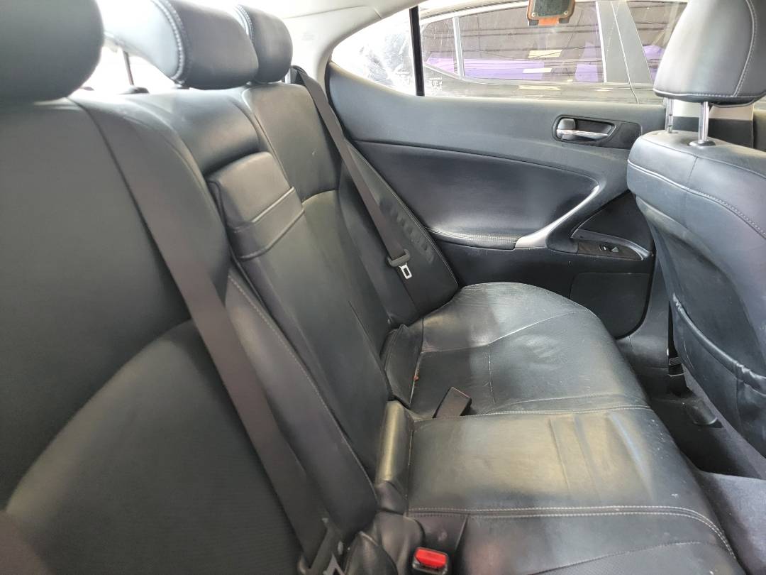 2013 LEXUS IS 250 — 160394 Miles — Lot 75432974 — Main - Marhaba Auctions Used Cars - Image 7