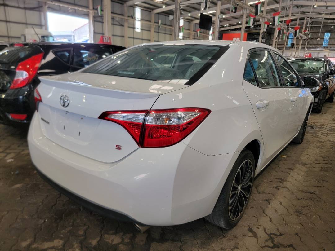2016 TOYOTA COROLLA — 132875 Miles — Lot C614453 — Main - Marhaba Auctions Used Cars - Image 5
