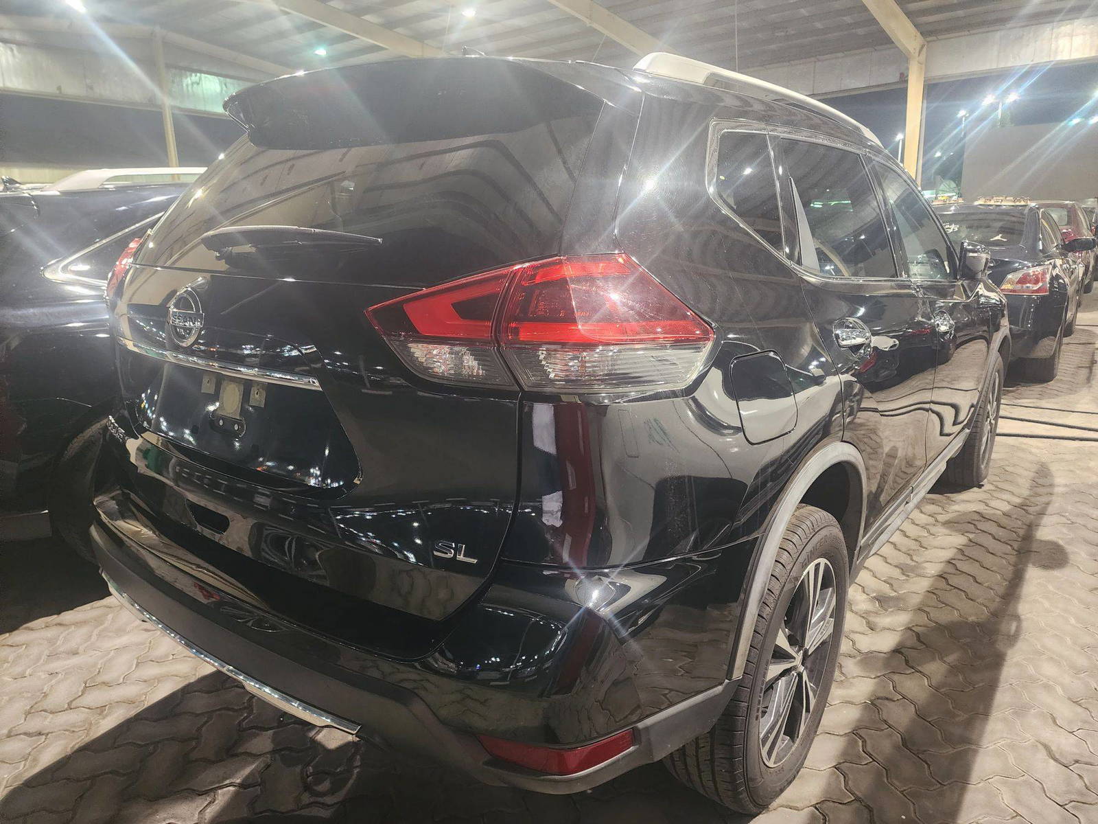 2018 NISSAN ROGUE — 197687 Miles — Lot 71540333 - Marhaba Auctions Used Cars - Image 10