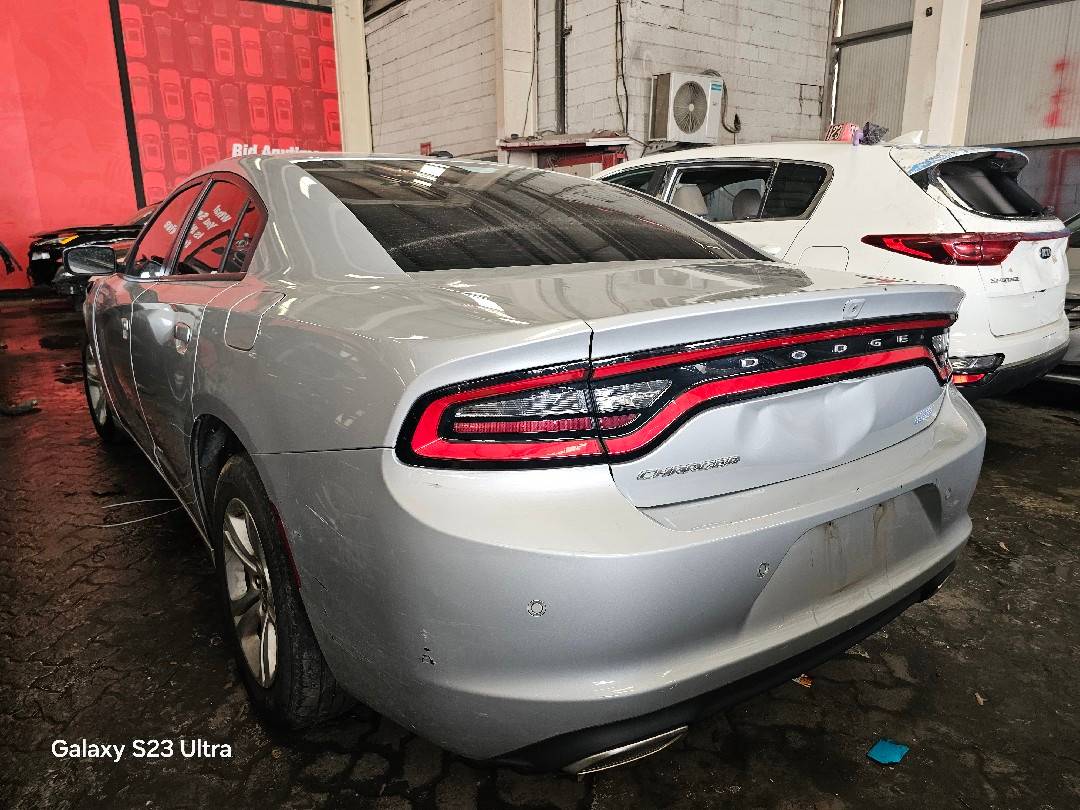 DODGE CHARGER