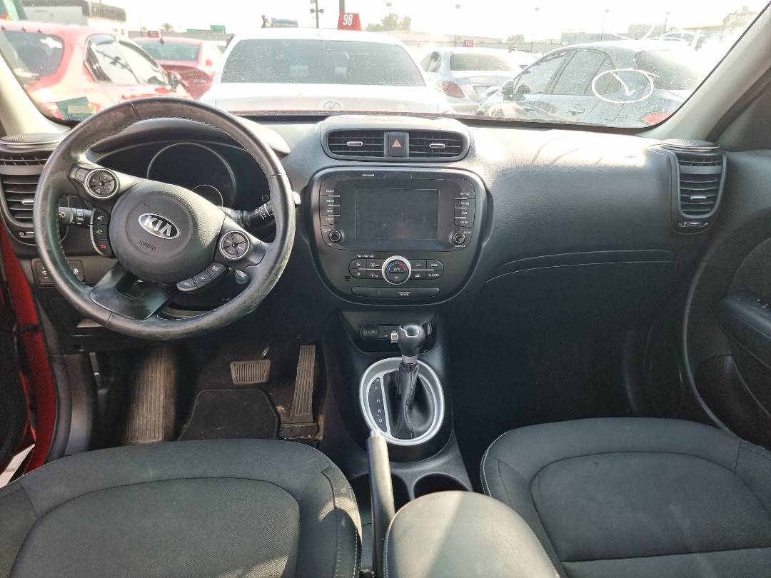 2019 KIA SOUL — 62608 Miles — Lot 81631104 — Main - Marhaba Auctions Used Cars - Image 8