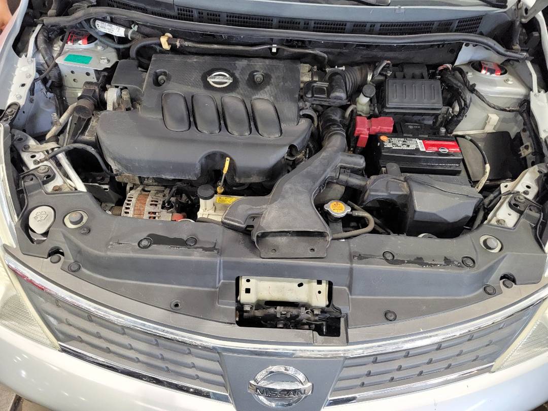 2009 NISSAN VERSA — 60880 Miles — Lot 355297 — Main - Marhaba Auctions Used Cars - Image 11