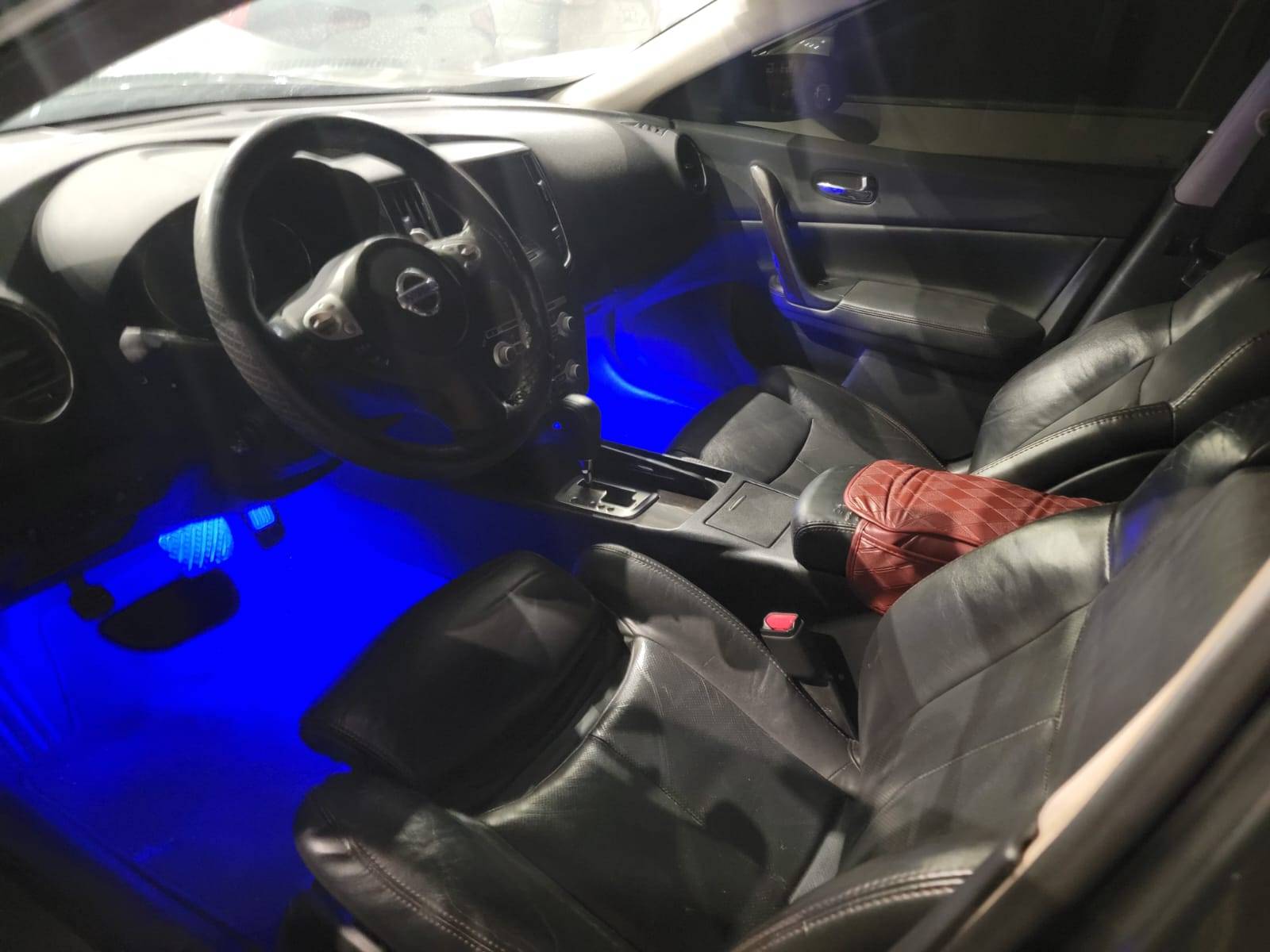 NISSAN MAXIMA 2012 - Marhaba Auction Used Cars - Image 8