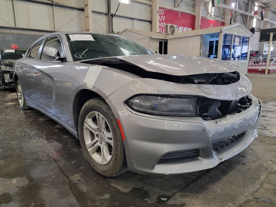 2015 DODGE CHARGER — 190392 Miles — Lot 9FH735654 — Main - Marhaba Auctions Used Cars - Image 4