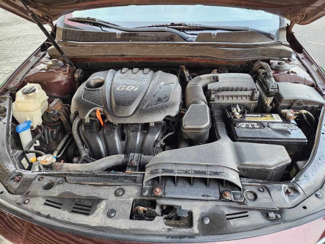 2013 KIA OPTIMA — 187402 Miles — Lot 48571914 — Souq - Marhaba Auctions Used Cars - Image 12