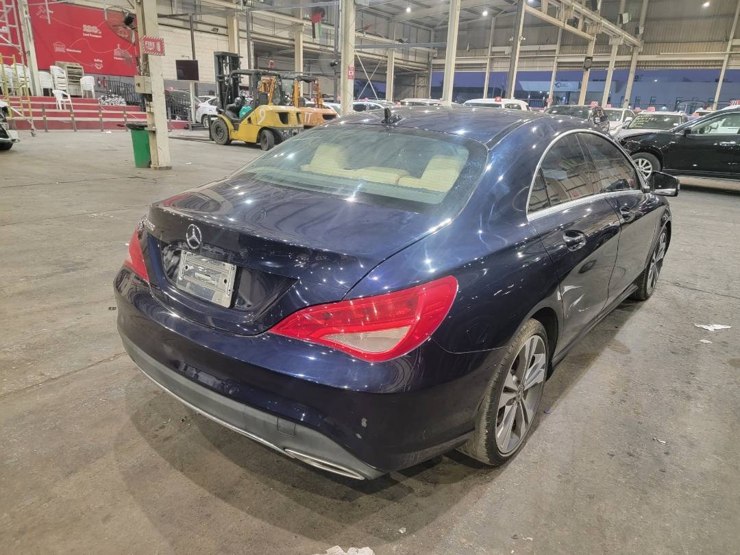 2018 MERCEDES BENZ CLA 250 — 145797 Miles — Lot 668025 — Main - Marhaba Auctions Used Cars - Image 5
