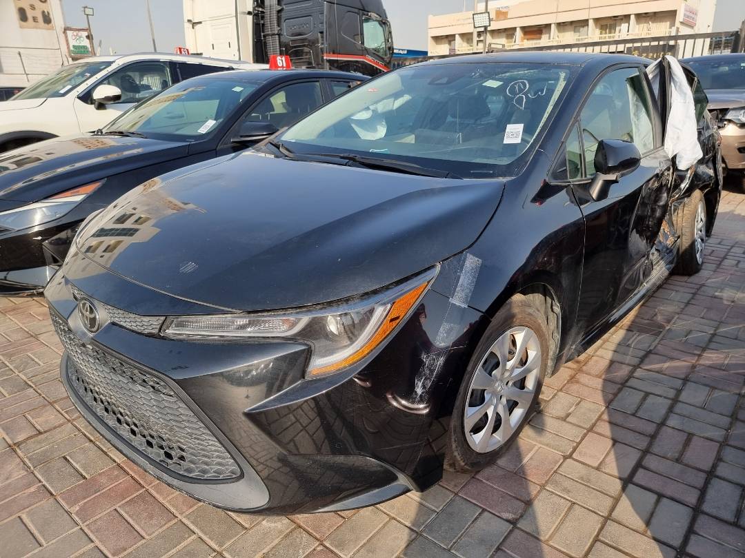 2020 TOYOTA COROLLA — 95597 Miles — Lot 125487 — Ind. 12 - Marhaba Auctions Used Cars - Image 5