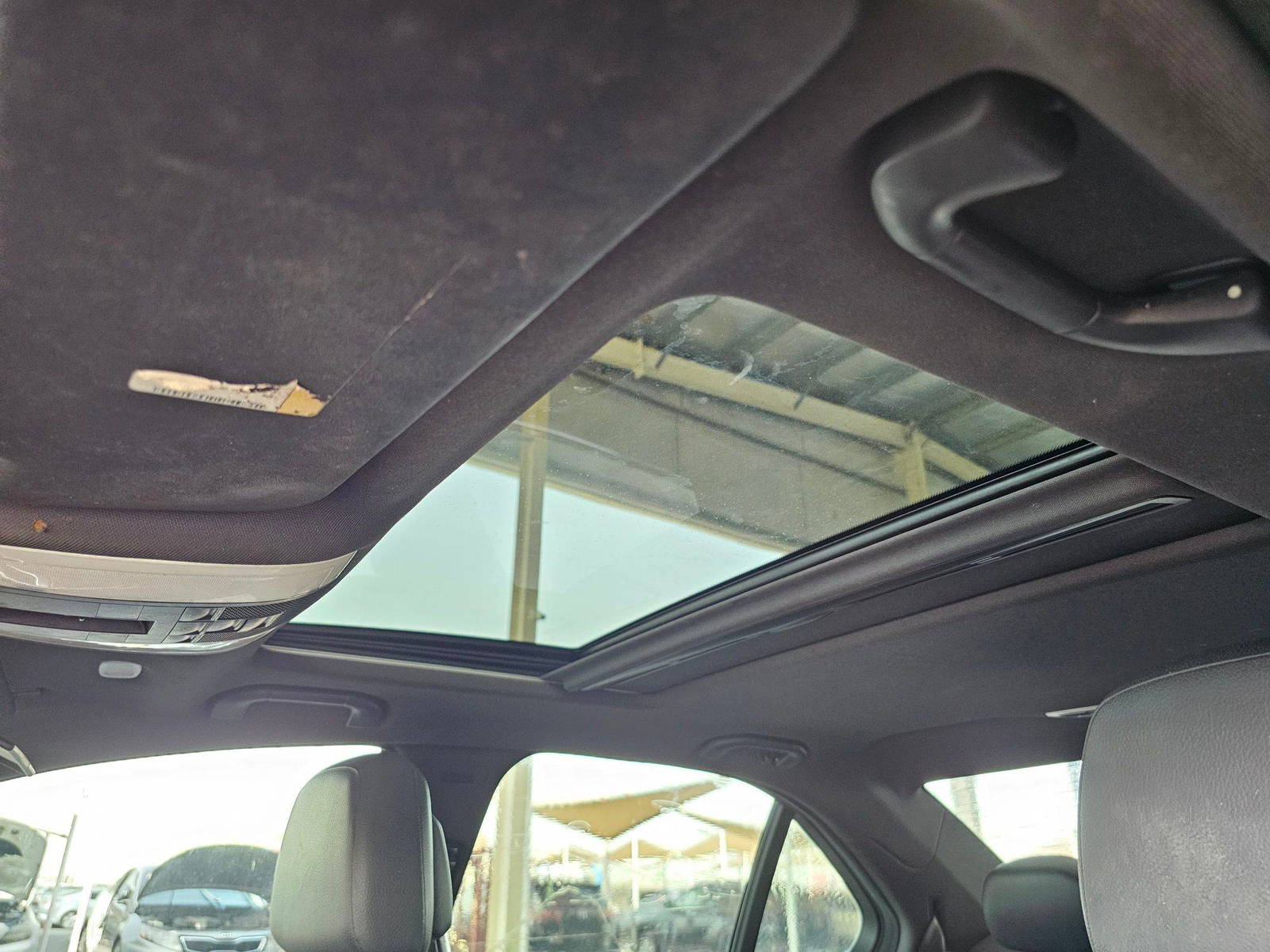 MERCEDES BENZ C300 2012 - Marhaba Auction Used Cars - Image 8