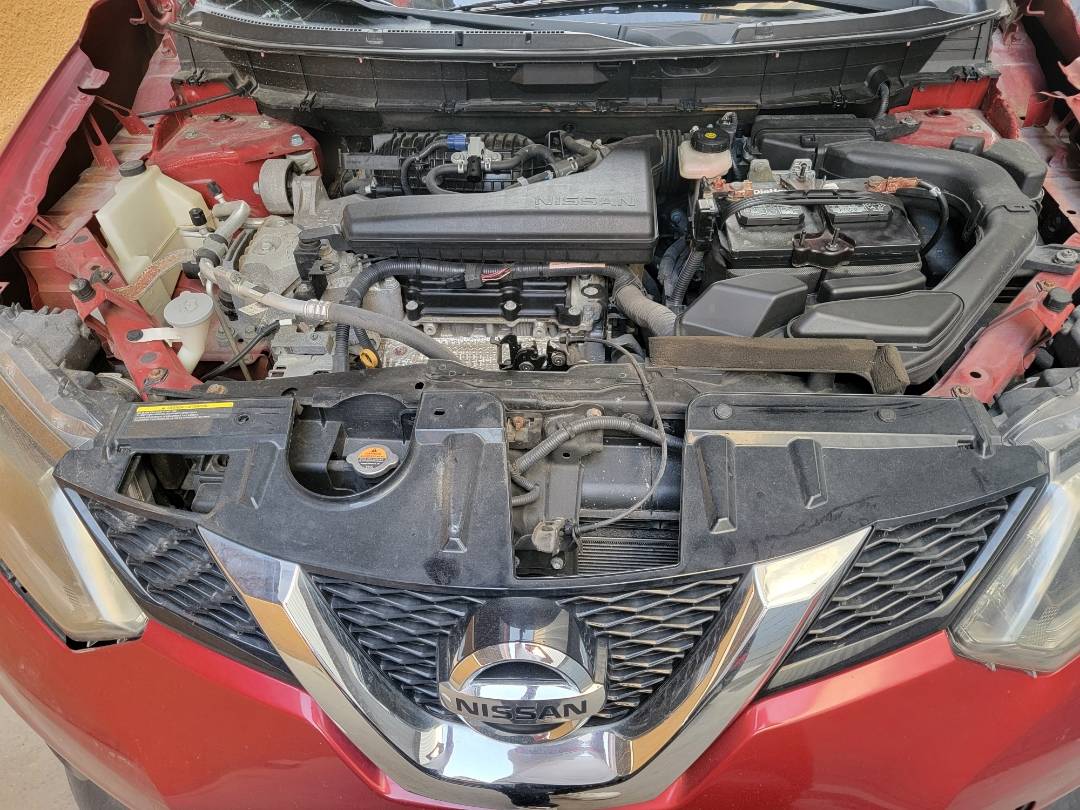 2015 NISSAN ROGUE — 82765 Miles — Lot 39105946 — Main - Marhaba Auctions Used Cars - Image 12