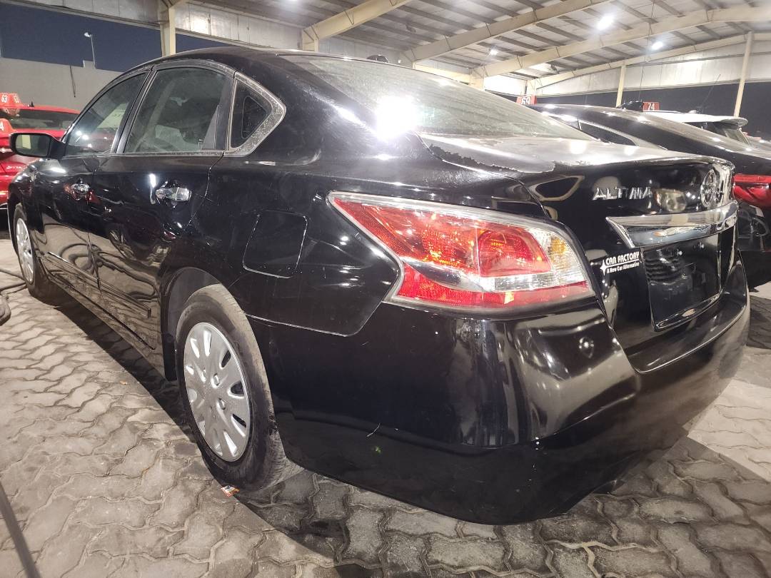 2015 NISSAN ALTIMA — 113781 Miles — Lot 38614016 — Souq - Marhaba Auctions Used Cars - Image 7