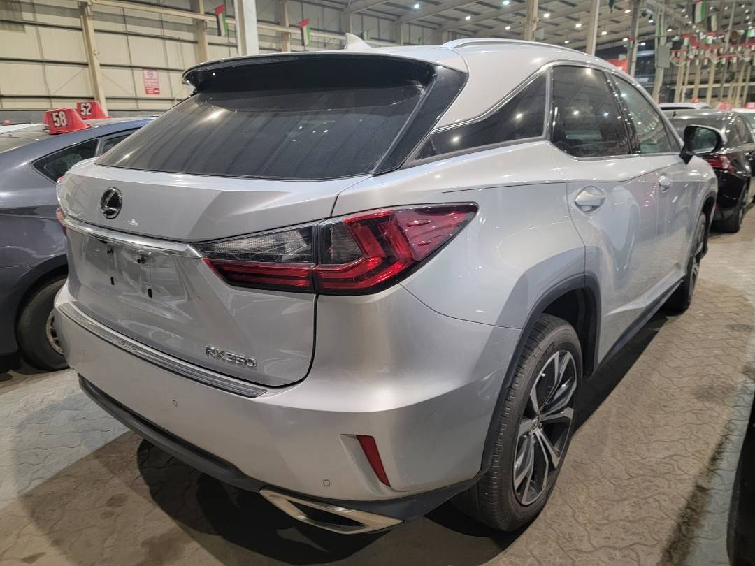2018 LEXUS RX 350 — 178149 Miles — Lot JC093360 — Main - Marhaba Auctions Used Cars - Image 3