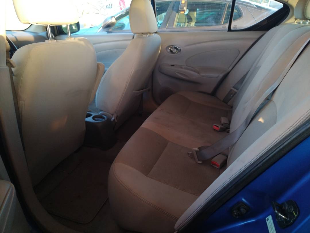2015 NISSAN VERSA — 251420 Miles — Lot 66862513 - Marhaba Auctions Used Cars - Image 5