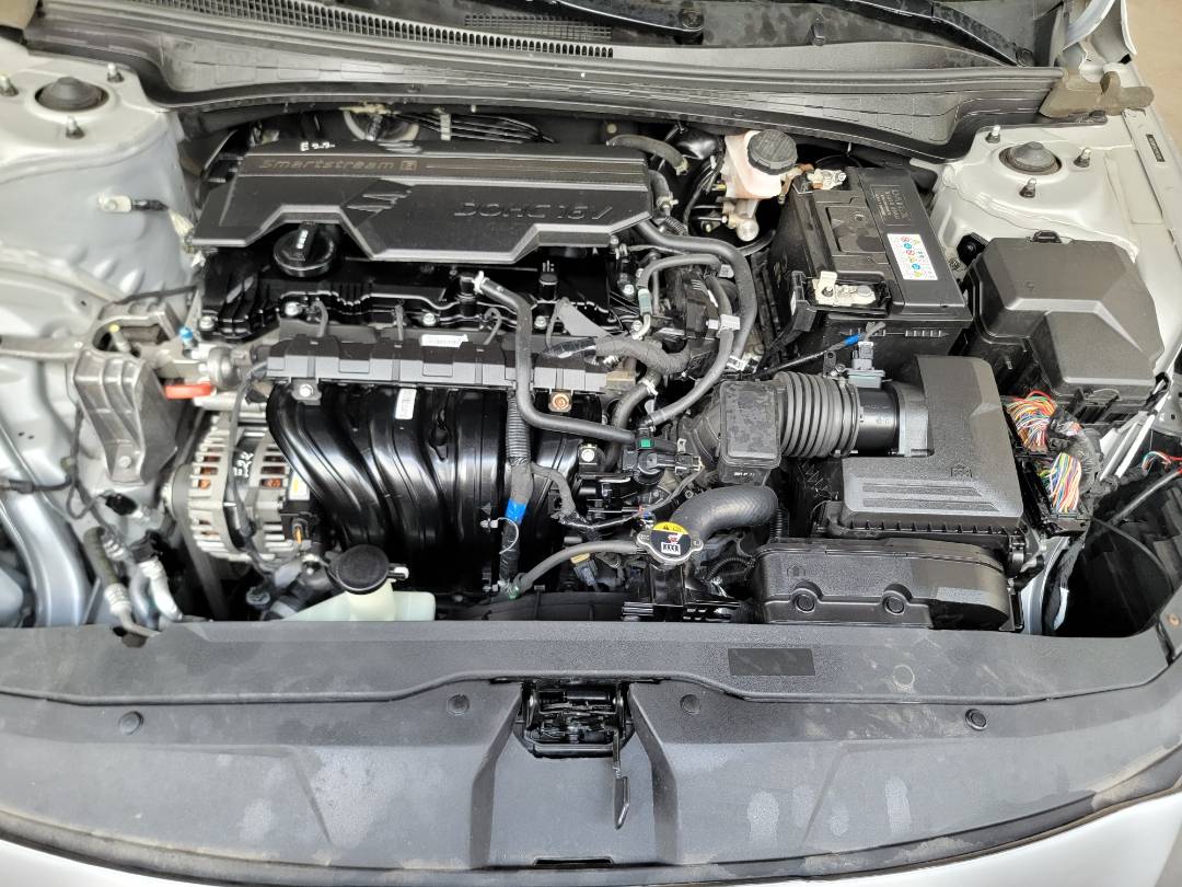 2021 HYUNDAI ELANTRA — 46440 Miles — Lot H052901 - Marhaba Auctions Used Cars - Image 8