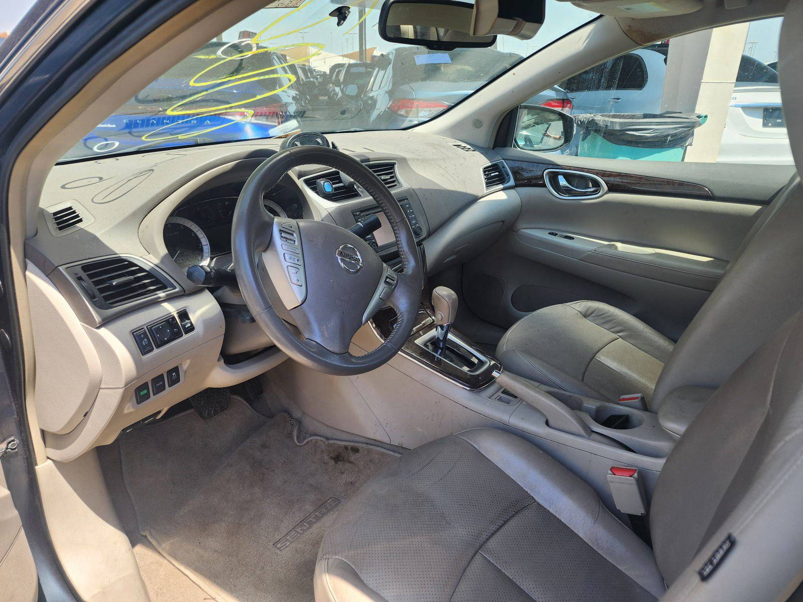 2013 NISSAN SENTRA — 180510 Miles — Lot 41076074 — Souq - Marhaba Auctions Used Cars - Image 10