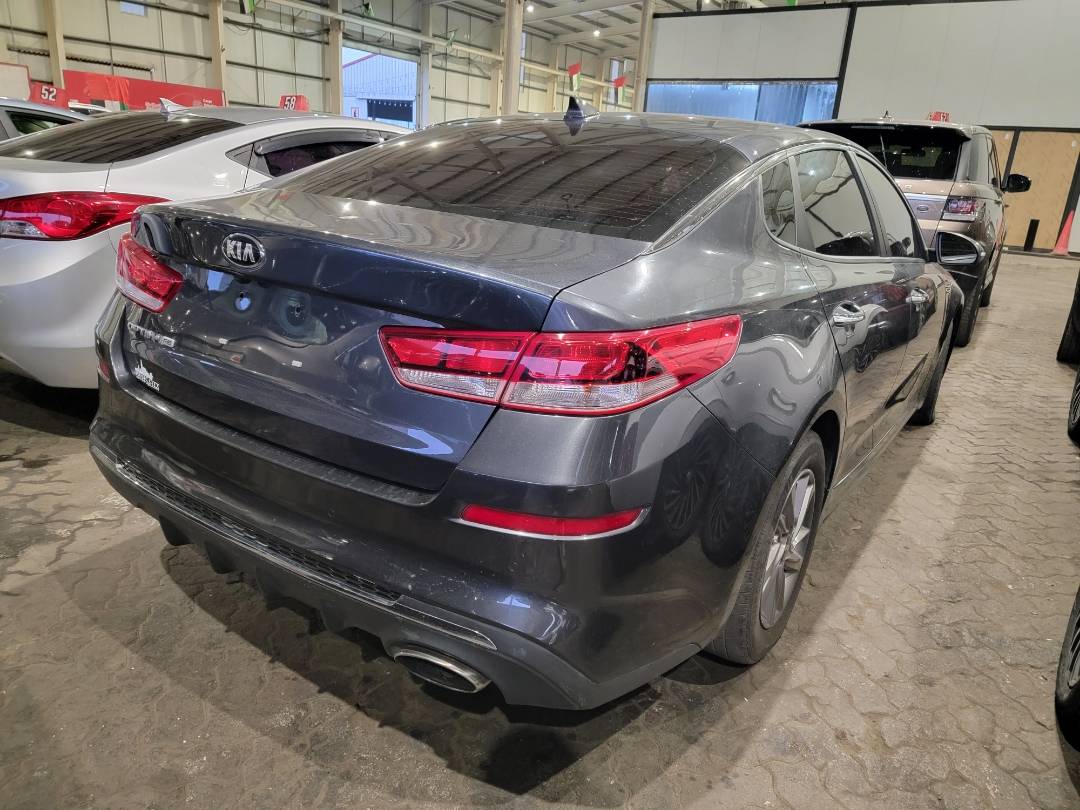2020 KIA OPTIMA — 124755 Miles — Lot L36LG433425 — Main - Marhaba Auctions Used Cars - Image 5