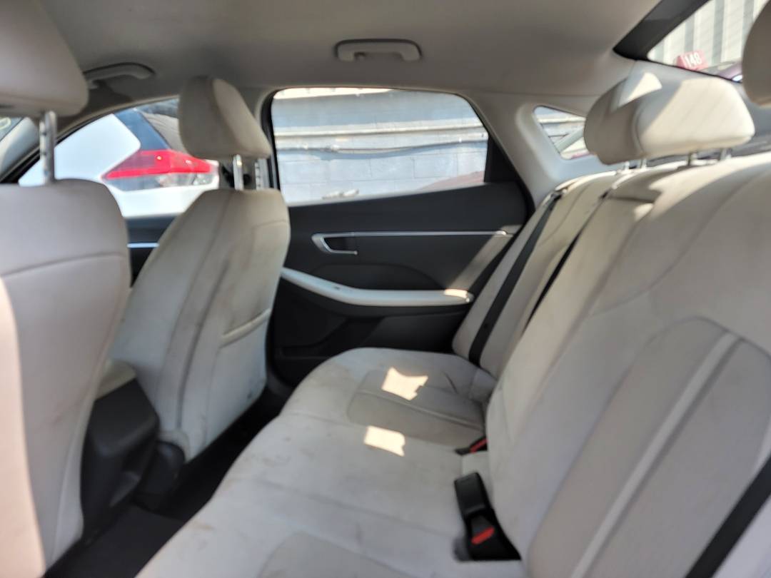 2022 HYUNDAI SONATA — 71984 Miles — Lot A235449 — Main - Marhaba Auctions Used Cars - Image 7