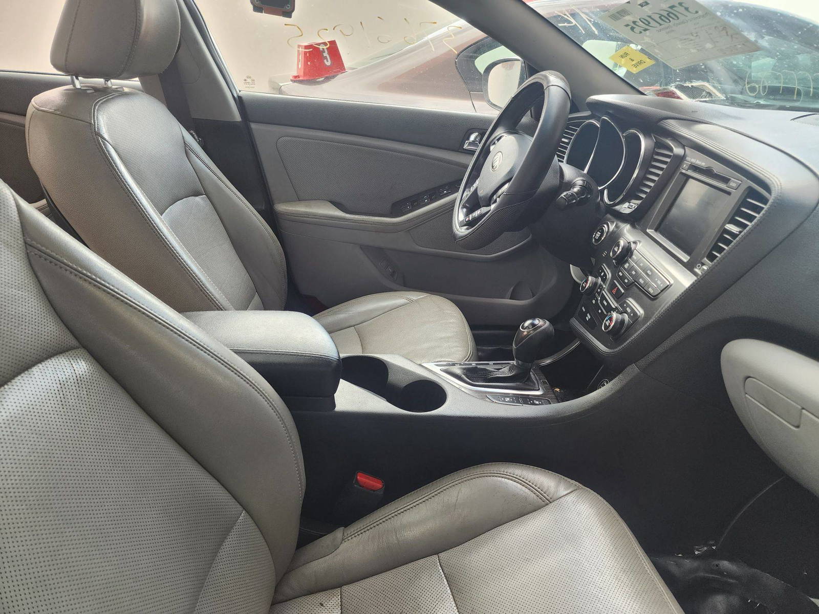 2013 KIA OPTIMA — 170010 Miles — Lot 37661925 - Marhaba Auctions Used Cars - Image 9