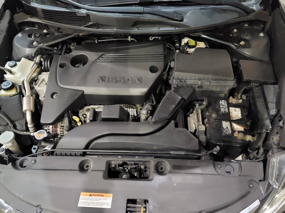 2017 NISSAN ALTIMA — 180083 Miles — Lot 134567 — Main - Marhaba Auctions Used Cars - Image 10