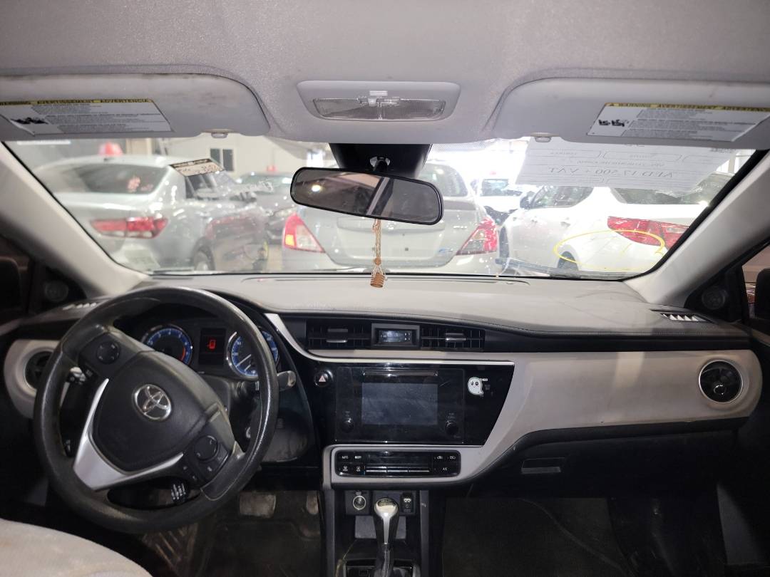 2017 TOYOTA COROLLA — 183540 Miles — Lot 43613934 — Main - Marhaba Auctions Used Cars - Image 7