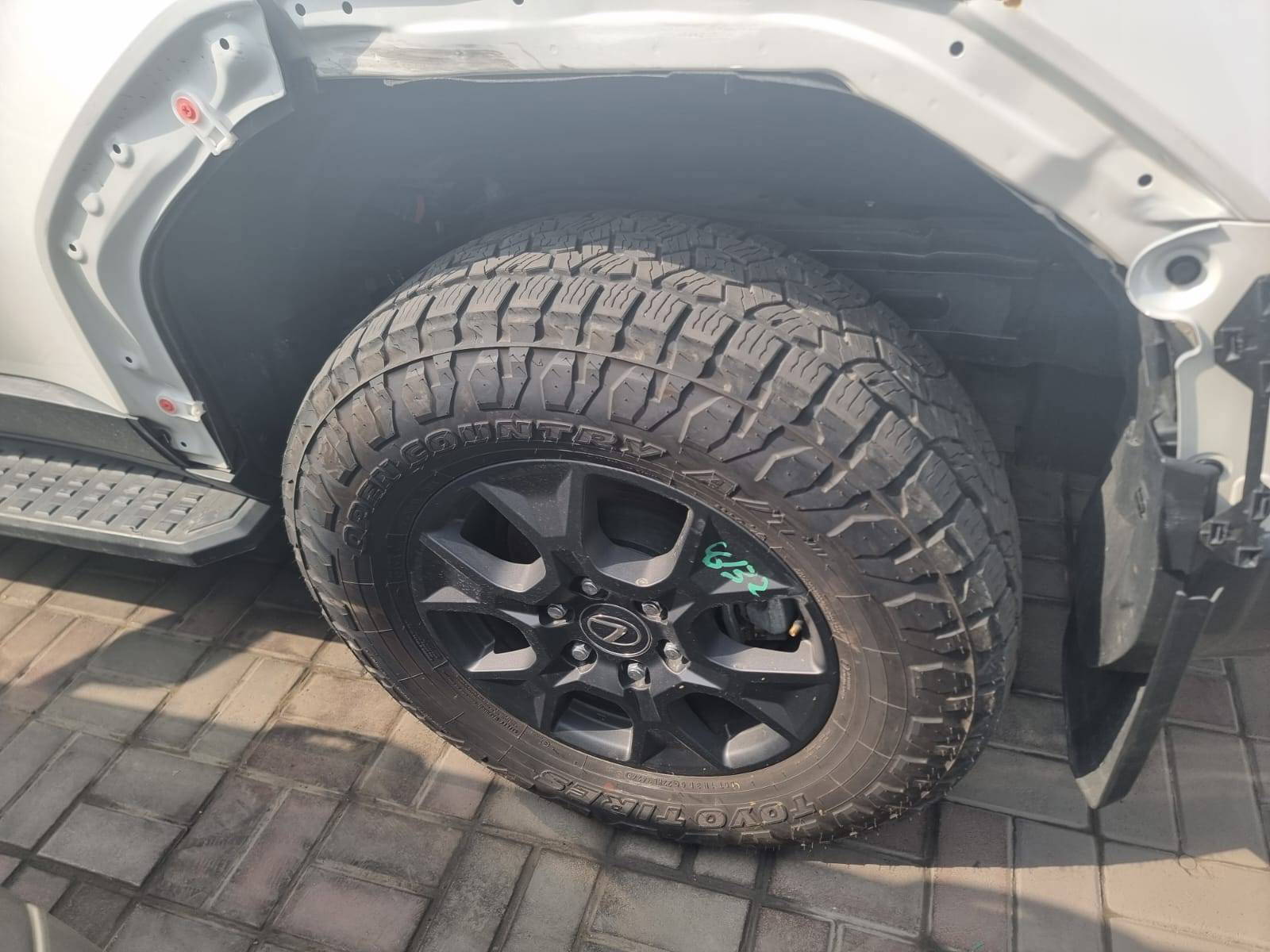 LEXUS GX 550 2024 - Marhaba Auction Used Cars - Image 11