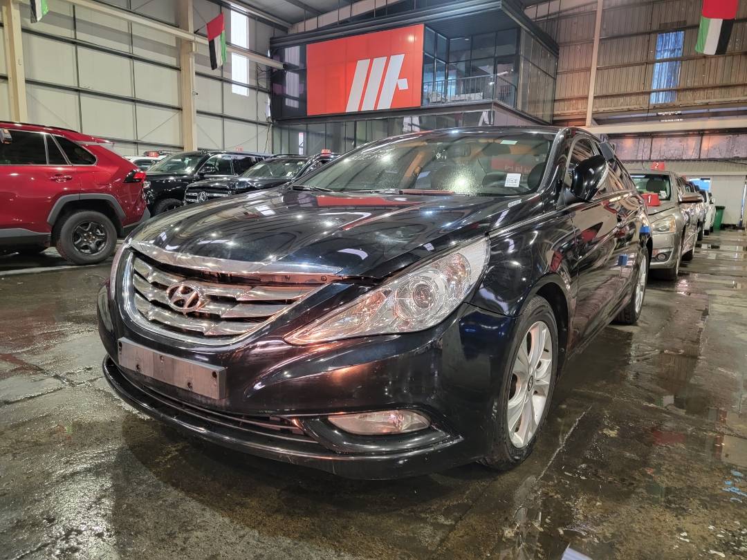 2011 HYUNDAI SONATA — 162086 KM — Lot 215185 — Main - Marhaba Auctions Used Cars - Image 5
