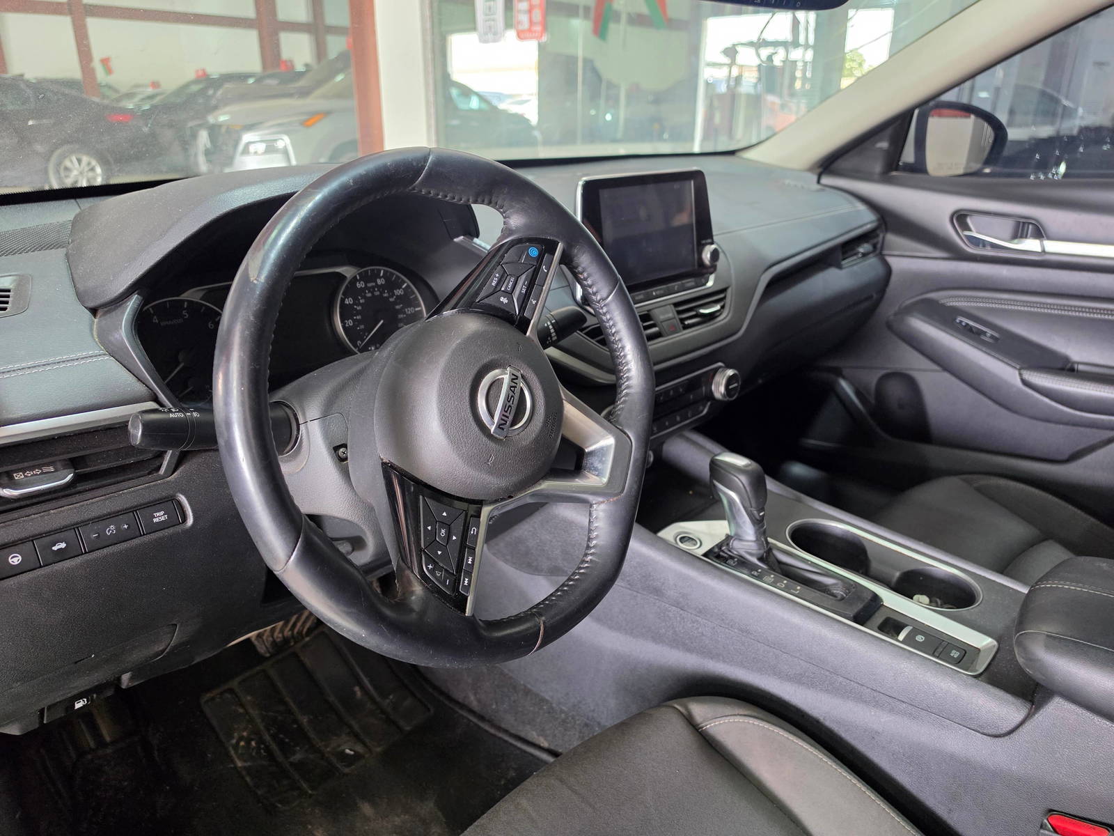 2019 NISSAN ALTIMA — 175272 Miles — Lot 5KC192125 - Marhaba Auctions Used Cars - Image 11