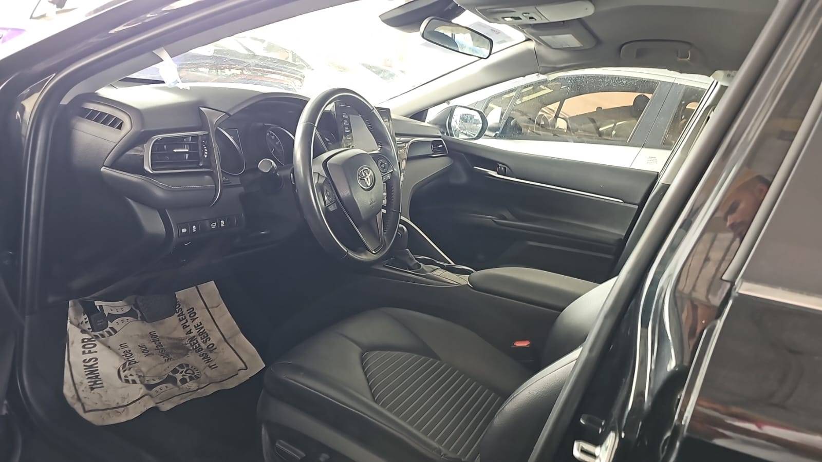 TOYOTA CAMRY 2024 - Marhaba Auction Used Cars - Image 6