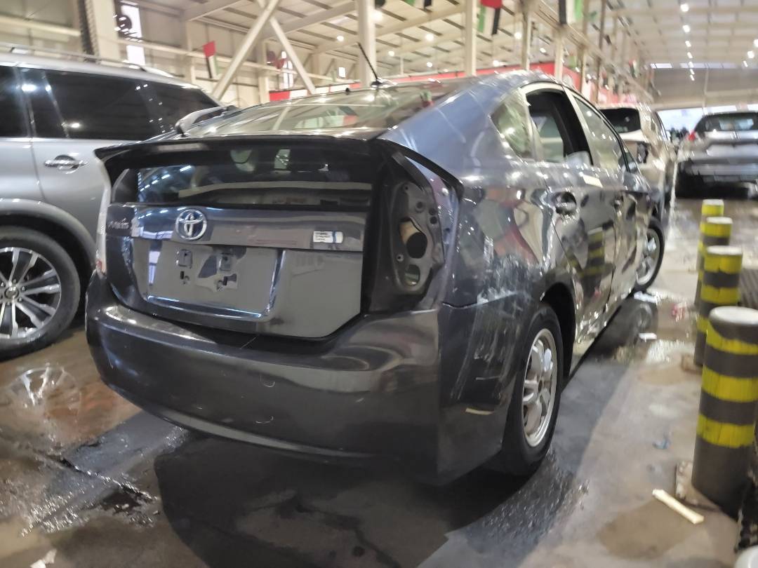 2011 TOYOTA PRIUS — 151725 Miles — Lot 1455264 — Main - Marhaba Auctions Used Cars - Image 3