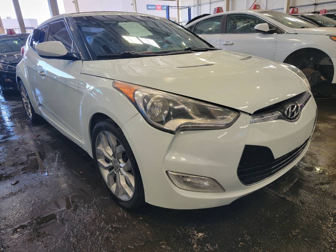 2013 HYUNDAI VELOSTER — 198409 Miles — Lot U102510 - Marhaba Auctions Used Cars - Image 6