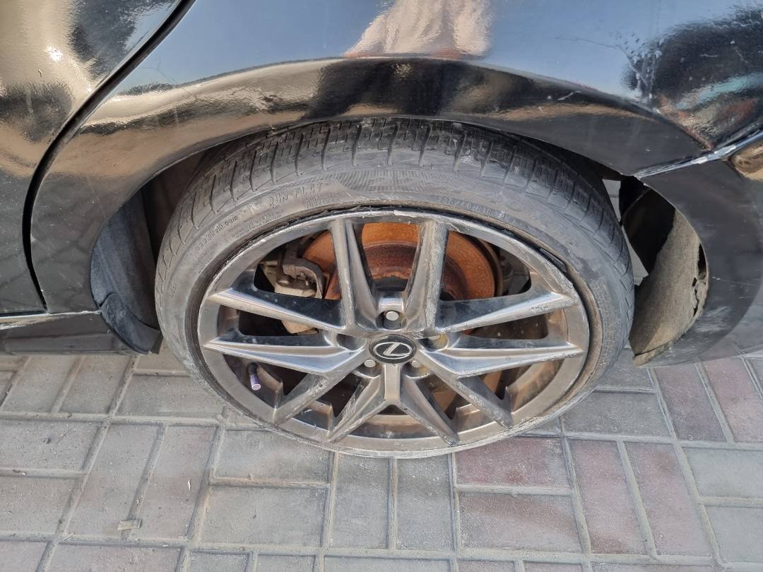 LEXUS IS 250 2014 - Marhaba Auction Used Cars - Image 10