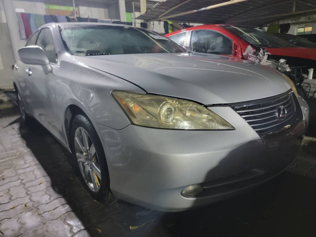 2007 LEXUS ES 350 — 127273 Miles — Lot 132773 - Marhaba Auctions Used Cars - Image 8