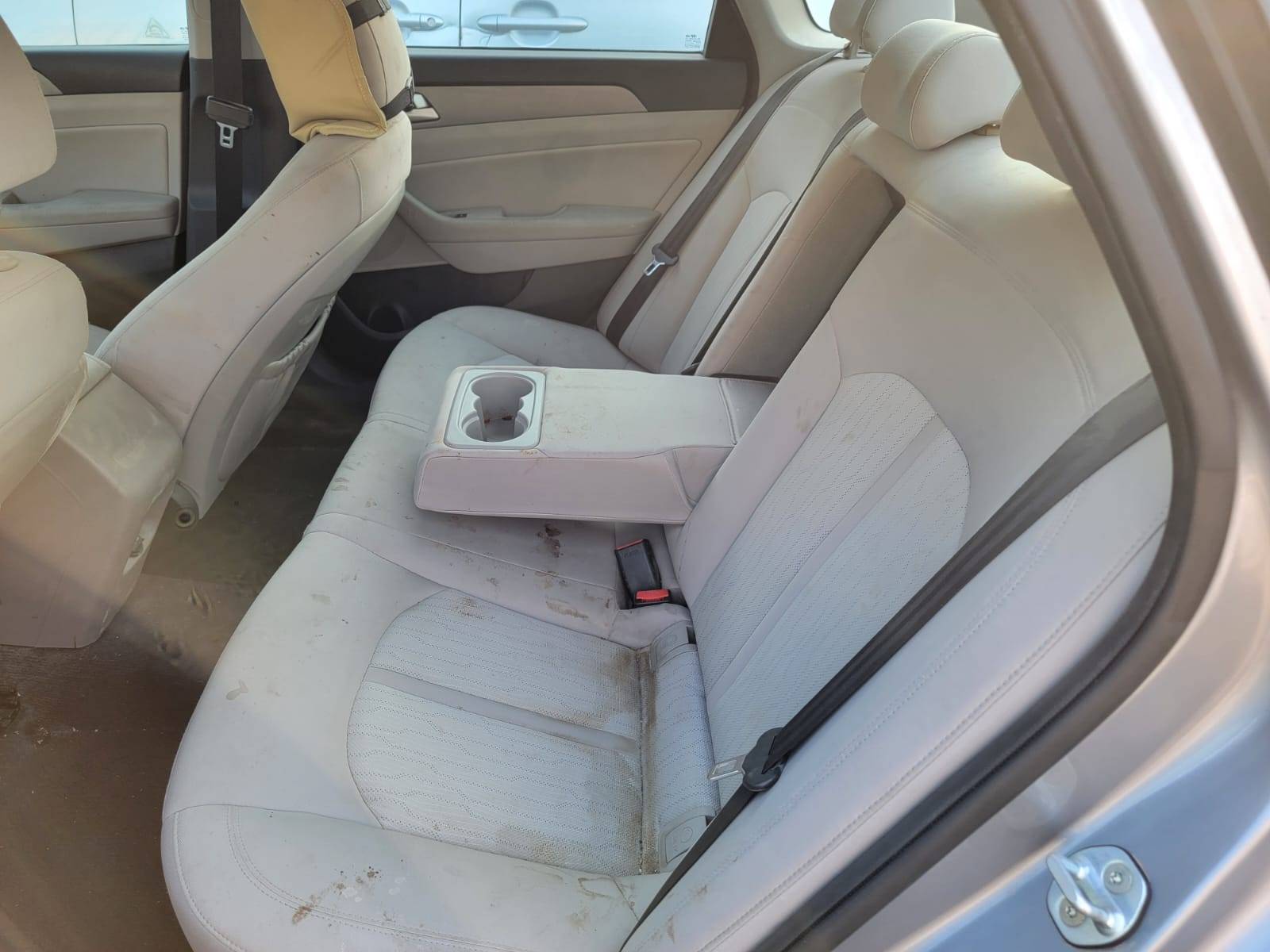 HYUNDAI SONATA 2016 - Marhaba Auction Used Cars - Image 8