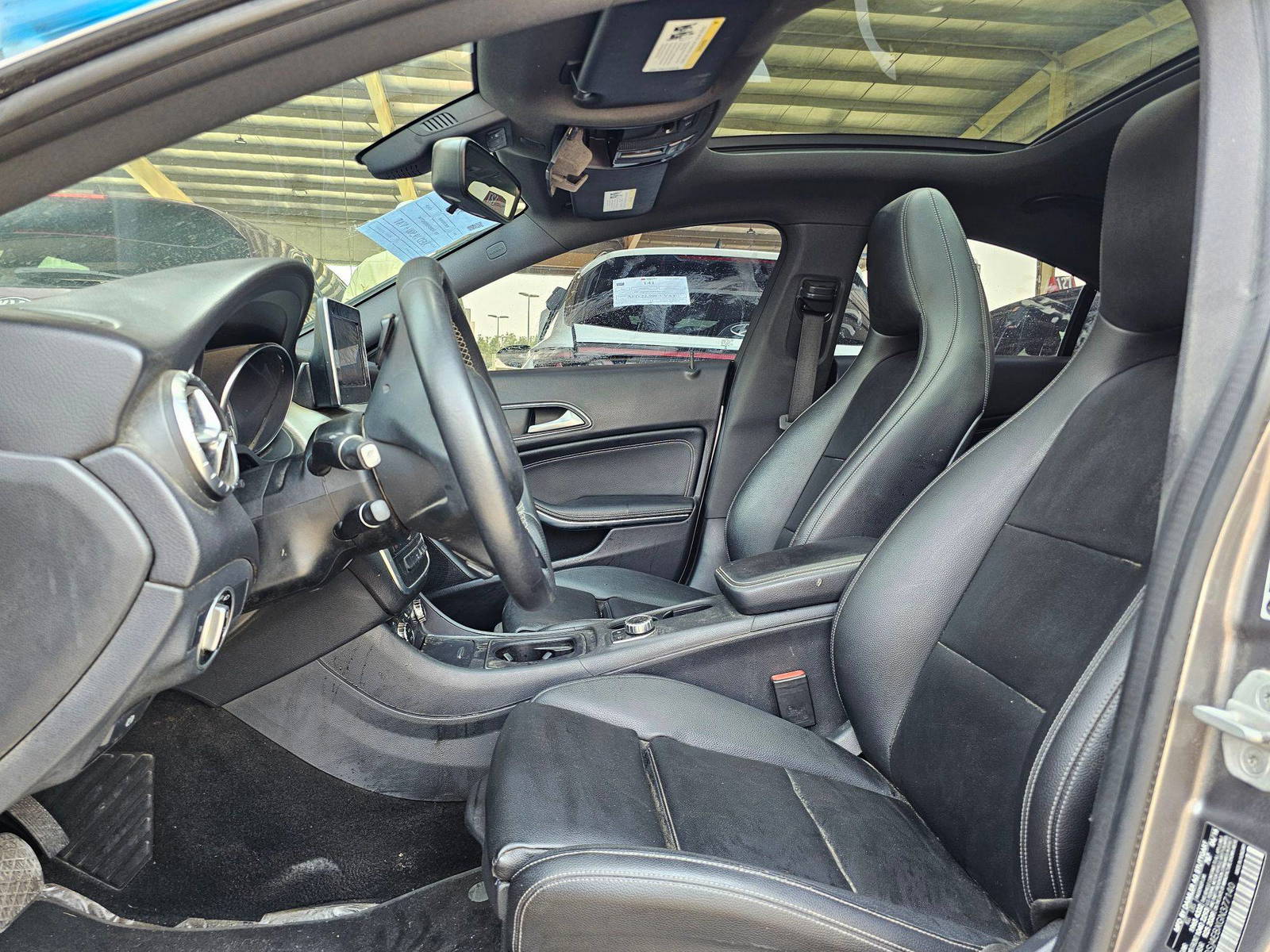 2016 MERCEDES BENZ CLA 250 — 128203 Miles — Lot GN377140 — Main - Marhaba Auctions Used Cars - Image 9