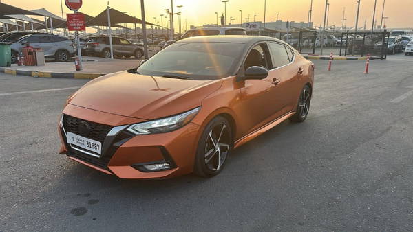 NISSAN SENTRA