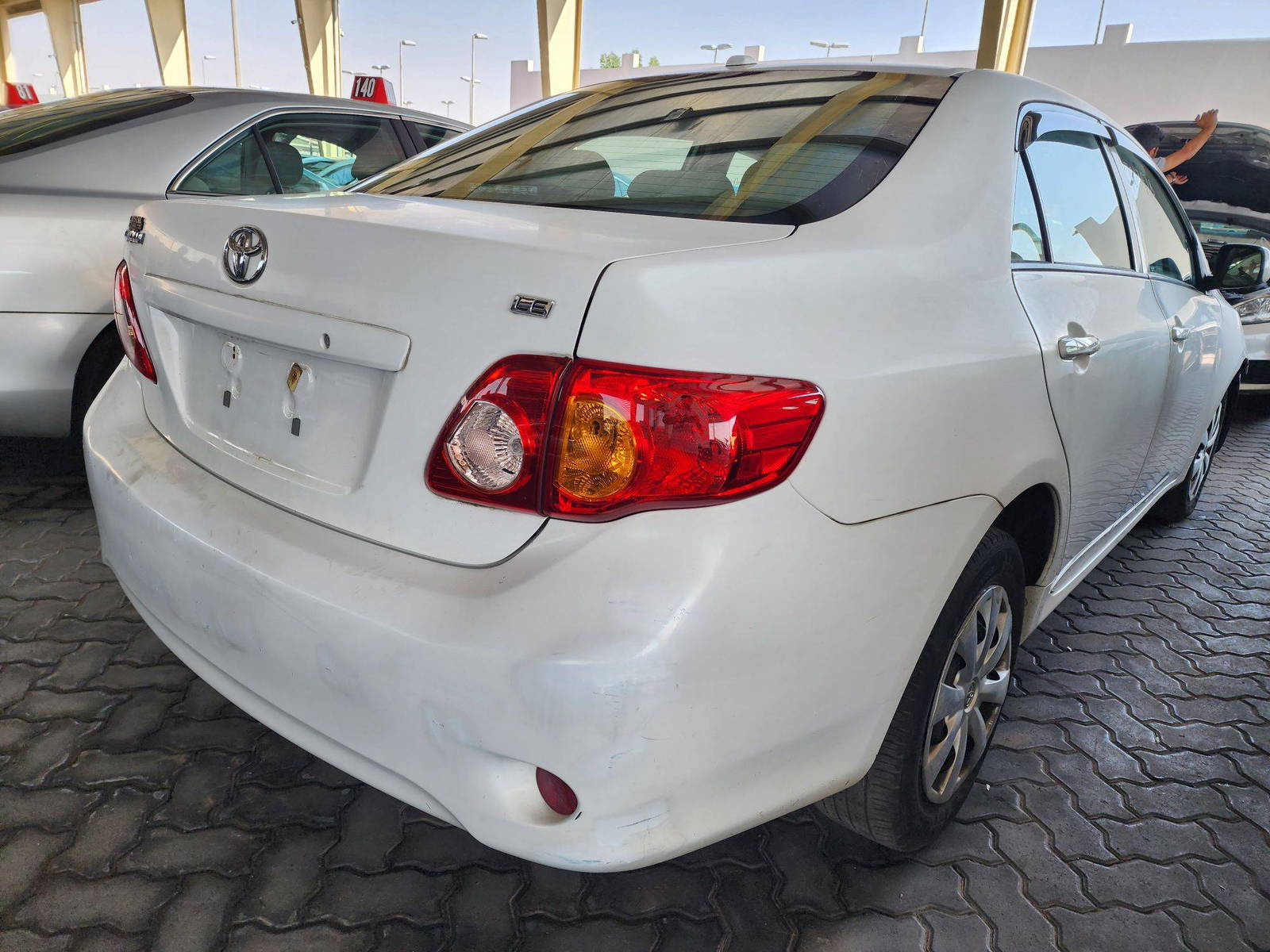 2010 TOYOTA COROLLA — 190009 Miles — Lot 37813978 - Marhaba Auctions Used Cars - Image 10