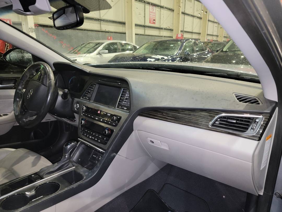2016 HYUNDAI SONATA — 161980 KM — Lot 08403 - Marhaba Auctions Used Cars - Image 5