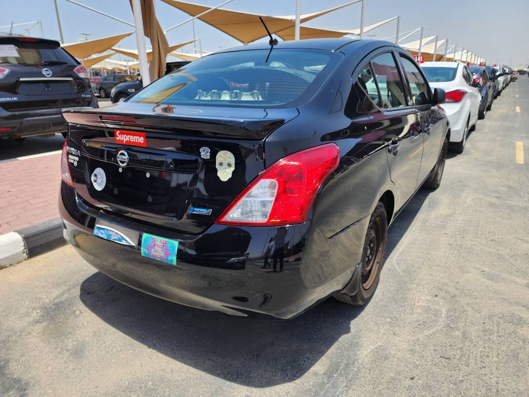 2014 NISSAN VERSA — 88360 Miles — Lot 38487415 - Marhaba Auctions Used Cars - Image 10