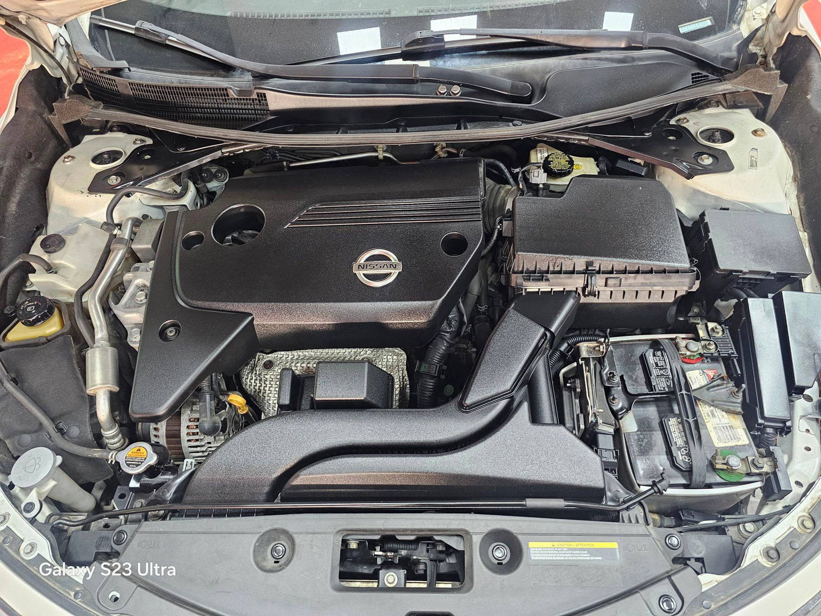 2014 NISSAN ALTIMA — 171809 Miles — Lot 42947660 — Main - Marhaba Auctions Used Cars - Image 11