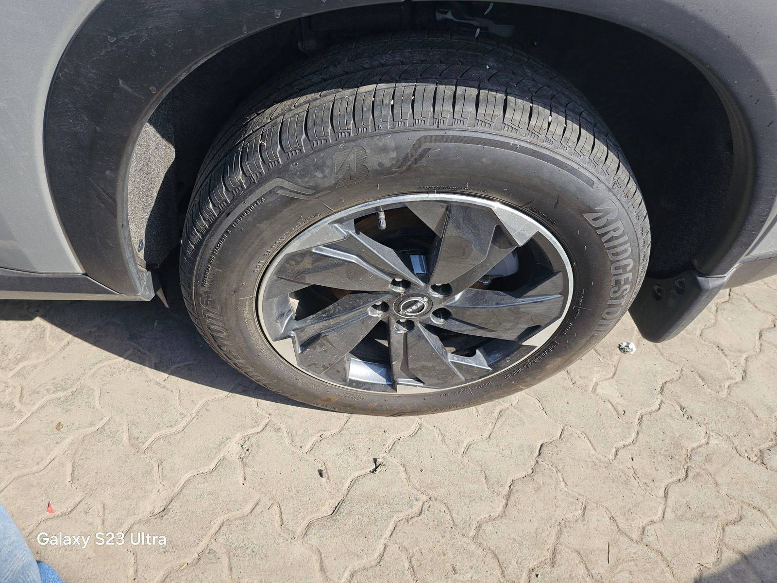 NISSAN ROGUE 2024 - Marhaba Auction Used Cars - Image 6