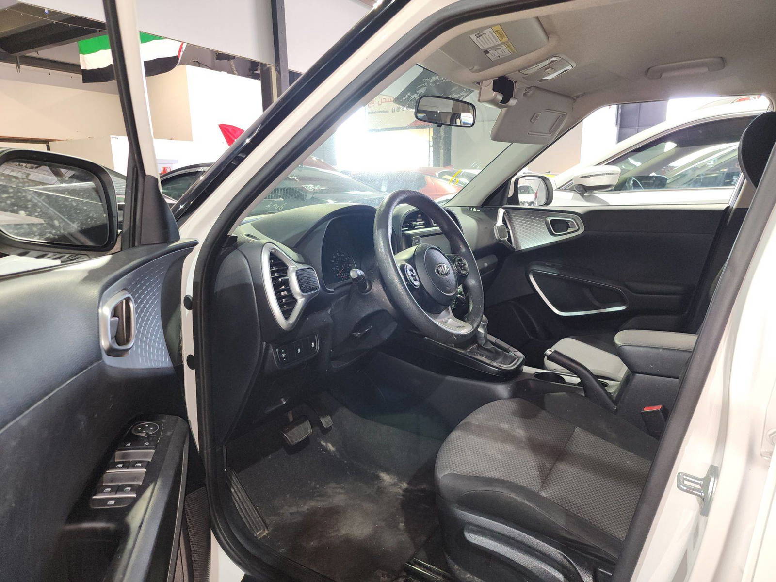 2020 KIA SOUL — 53746 Miles — Lot 12355 — Main - Marhaba Auctions Used Cars - Image 10