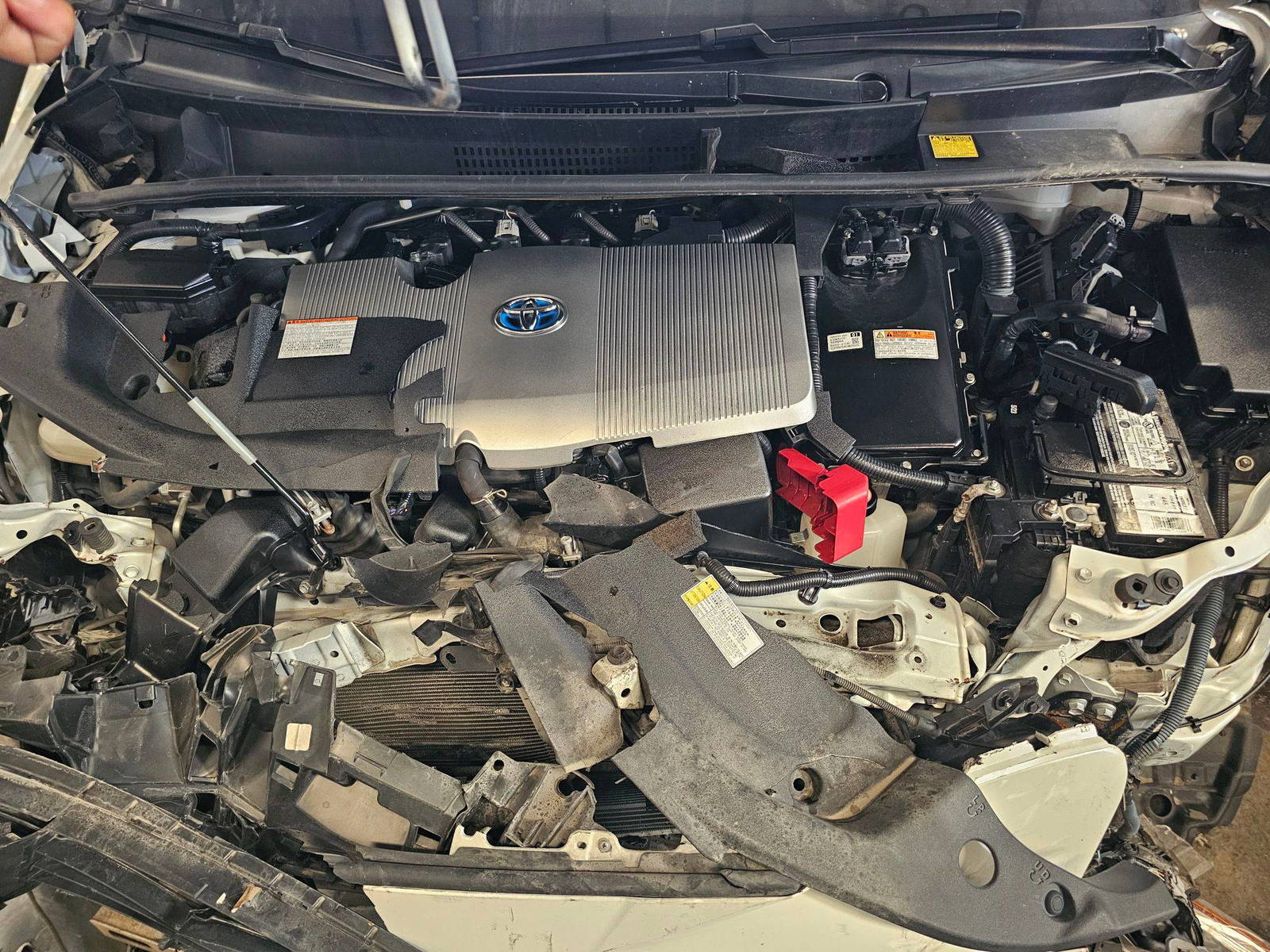 2016 TOYOTA PRIUS — 120652 Miles — Lot G3509977 — Main - Marhaba Auctions Used Cars - Image 9