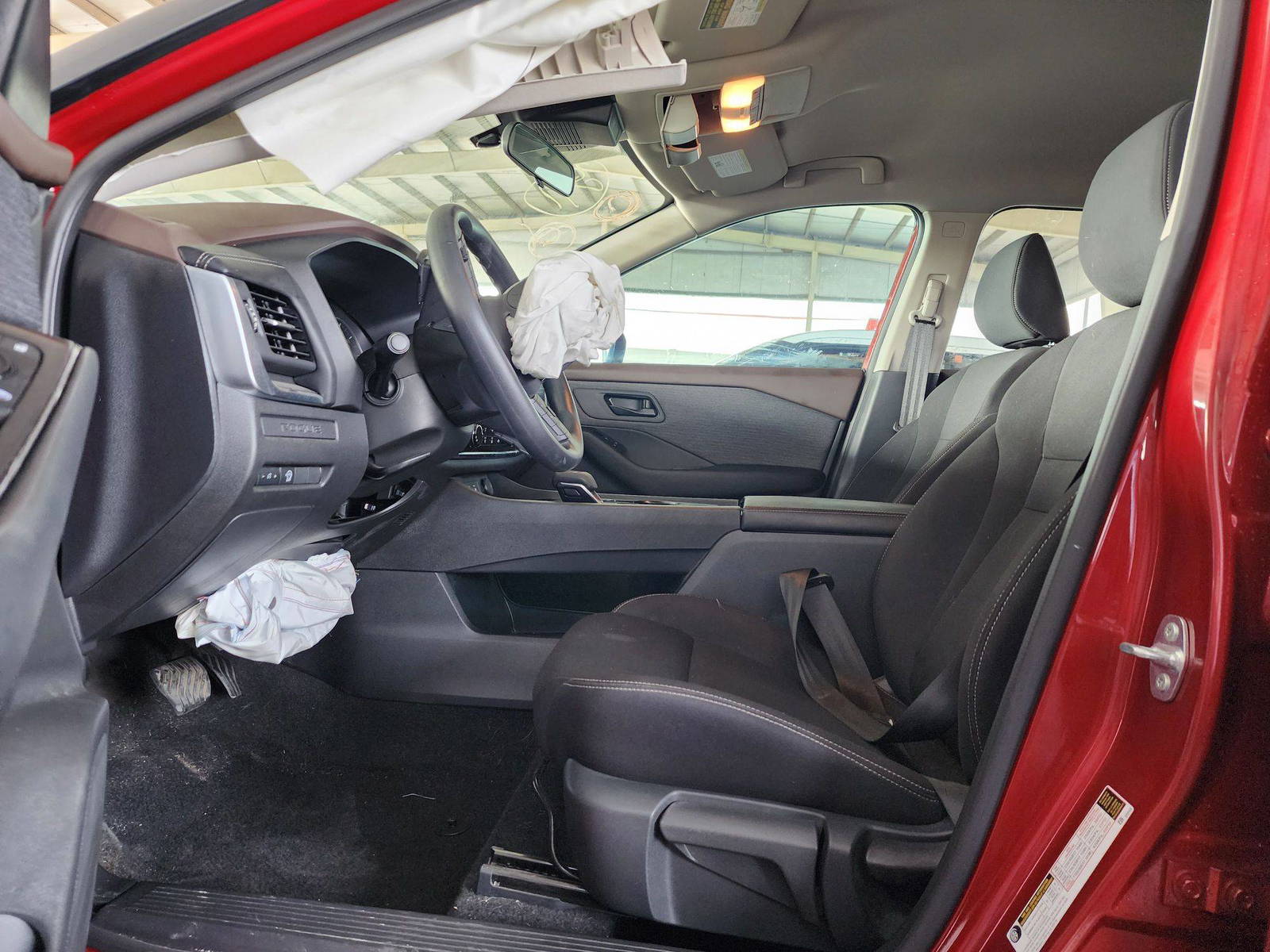 2023 NISSAN ROGUE — 15242 Miles — Lot 6PC900947 — Main - Marhaba Auctions Used Cars - Image 8