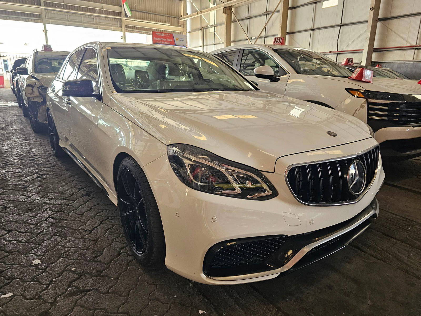 2015 MERCEDES BENZ E 350 — 145933 Miles — Lot B123501 — Main - Marhaba Auctions Used Cars - Image 4